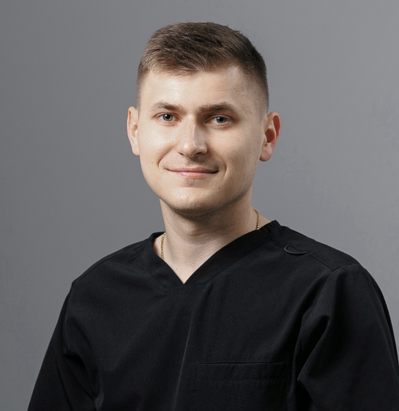 Середняков Евгений